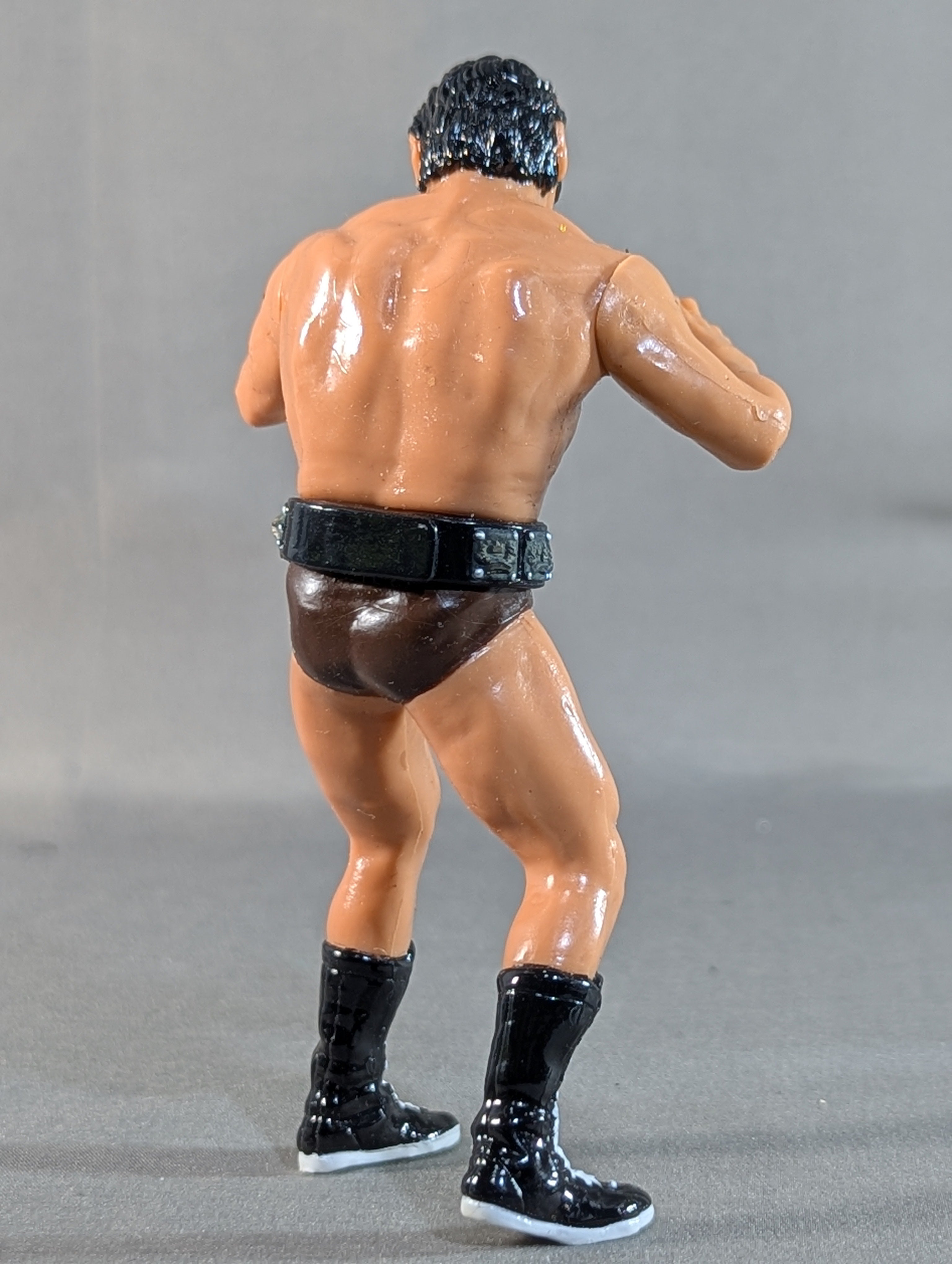 アントニオ猪木 (NWFベルト) – 闘道館