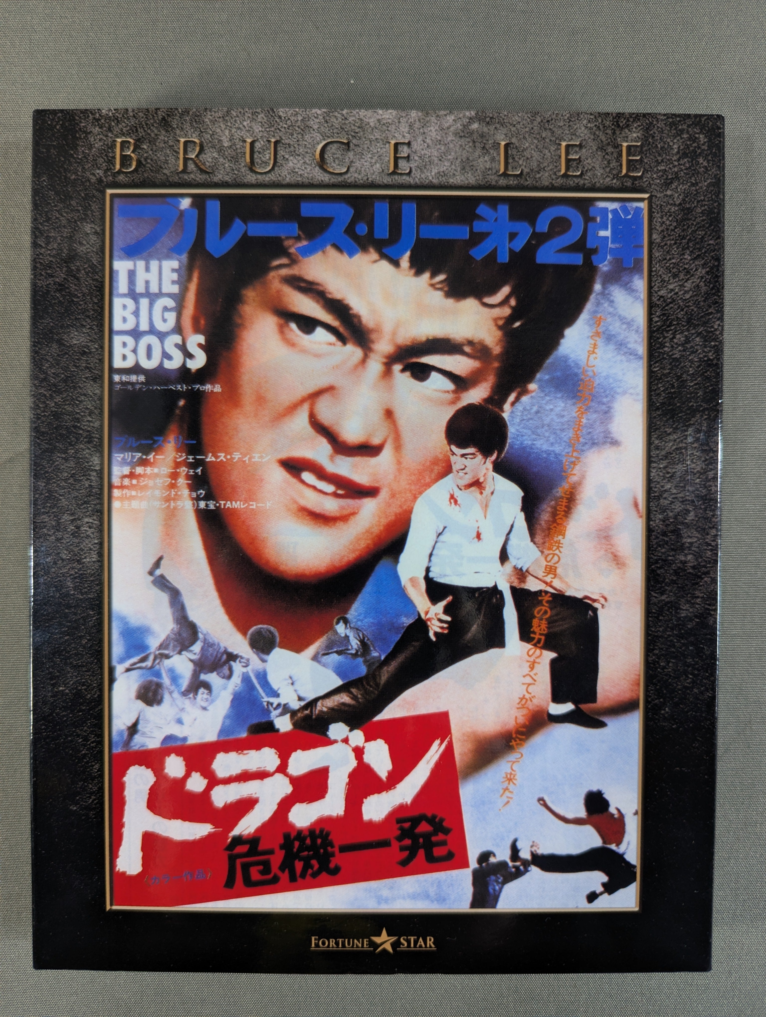 武道 – 闘道館