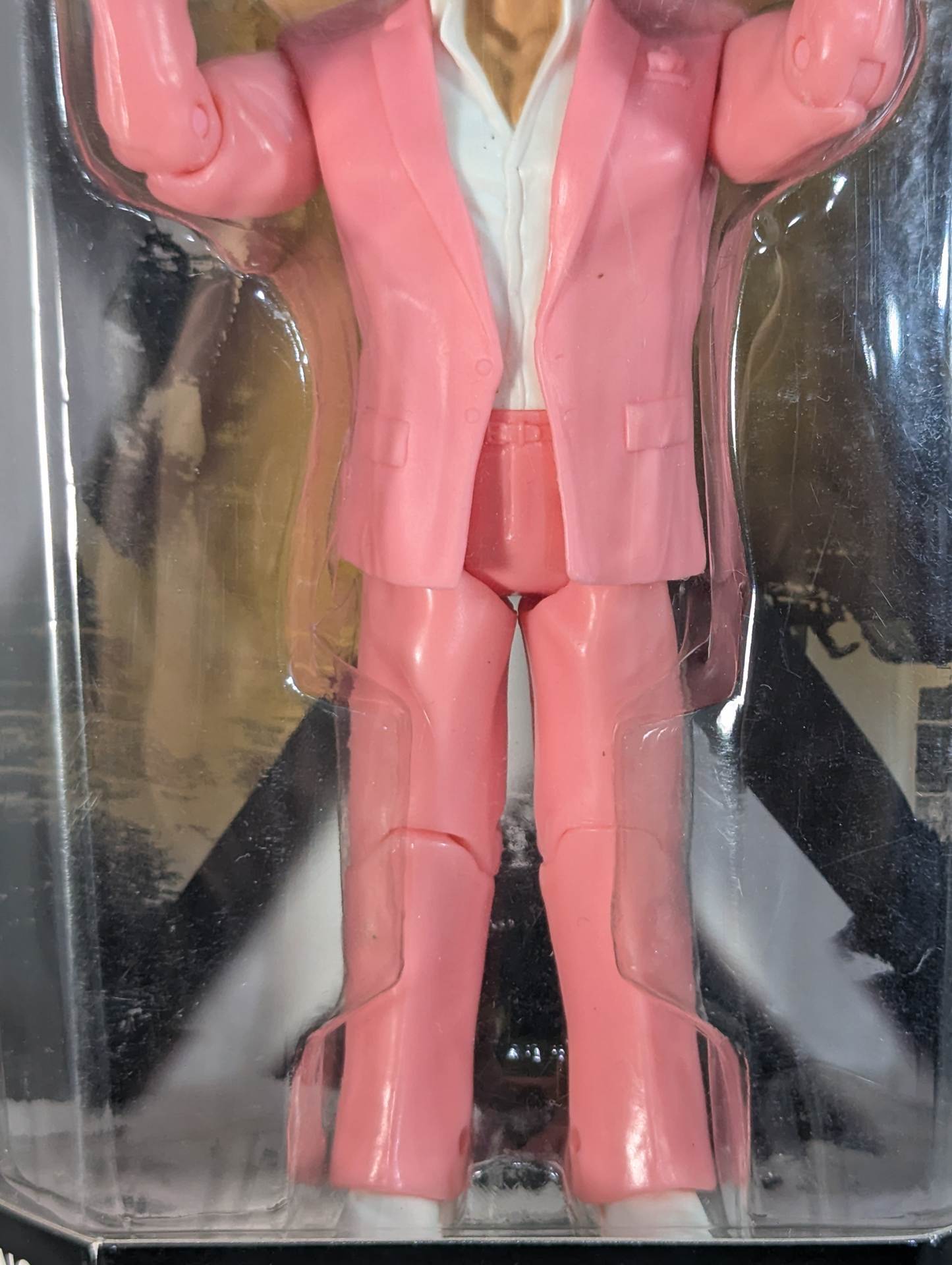 スーパースター・ビリー・グラハム(ピンクスーツ) – 闘道館