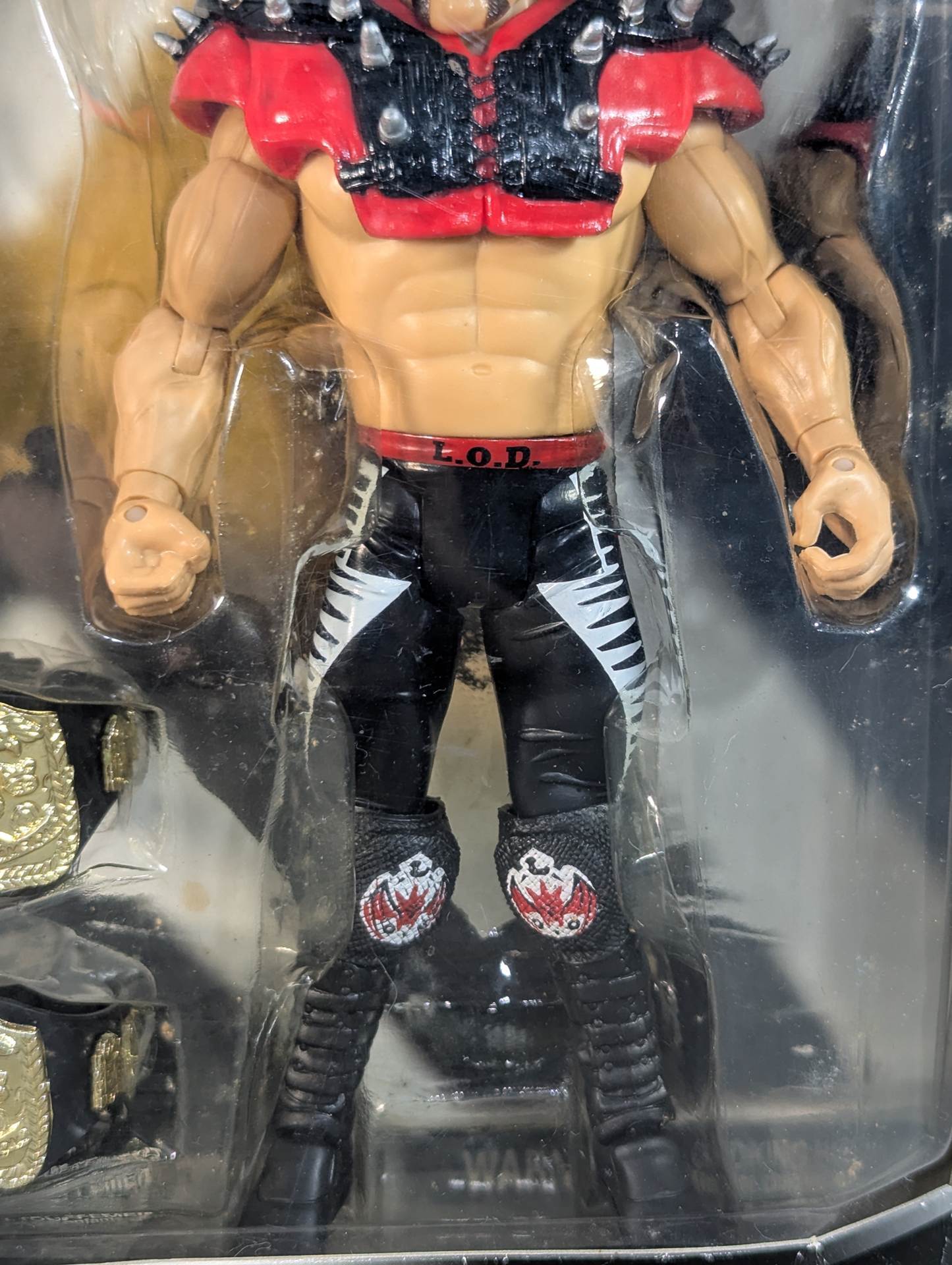 ☆ロード・ウォリアーズ☆ ホーク＆アニマル – 闘道館