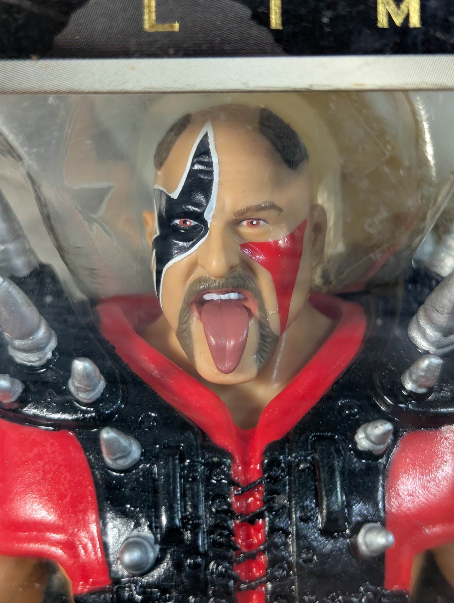 ☆ロード・ウォリアーズ☆ ホーク＆アニマル – 闘道館