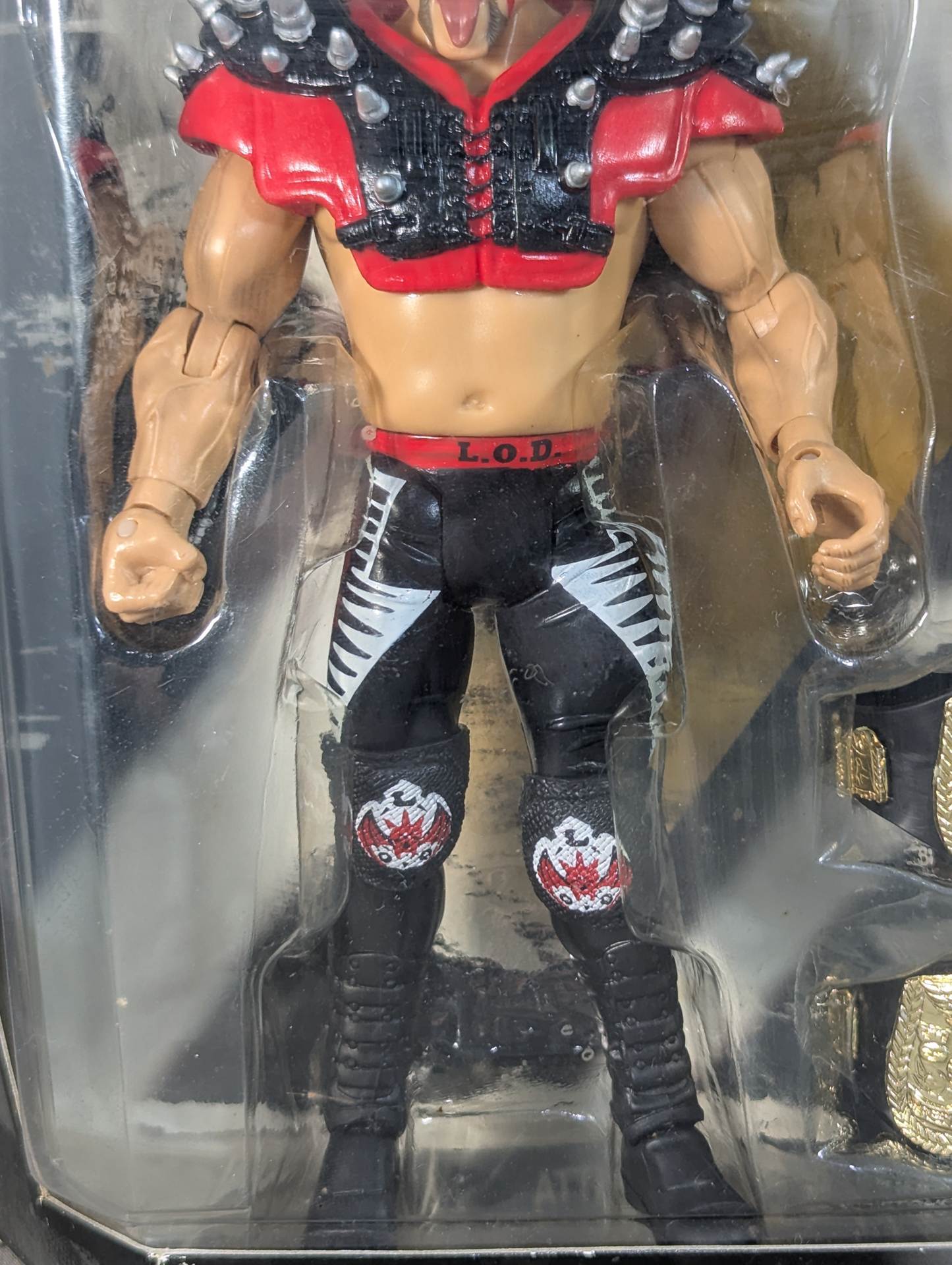 ☆ロード・ウォリアーズ☆ ホーク＆アニマル – 闘道館