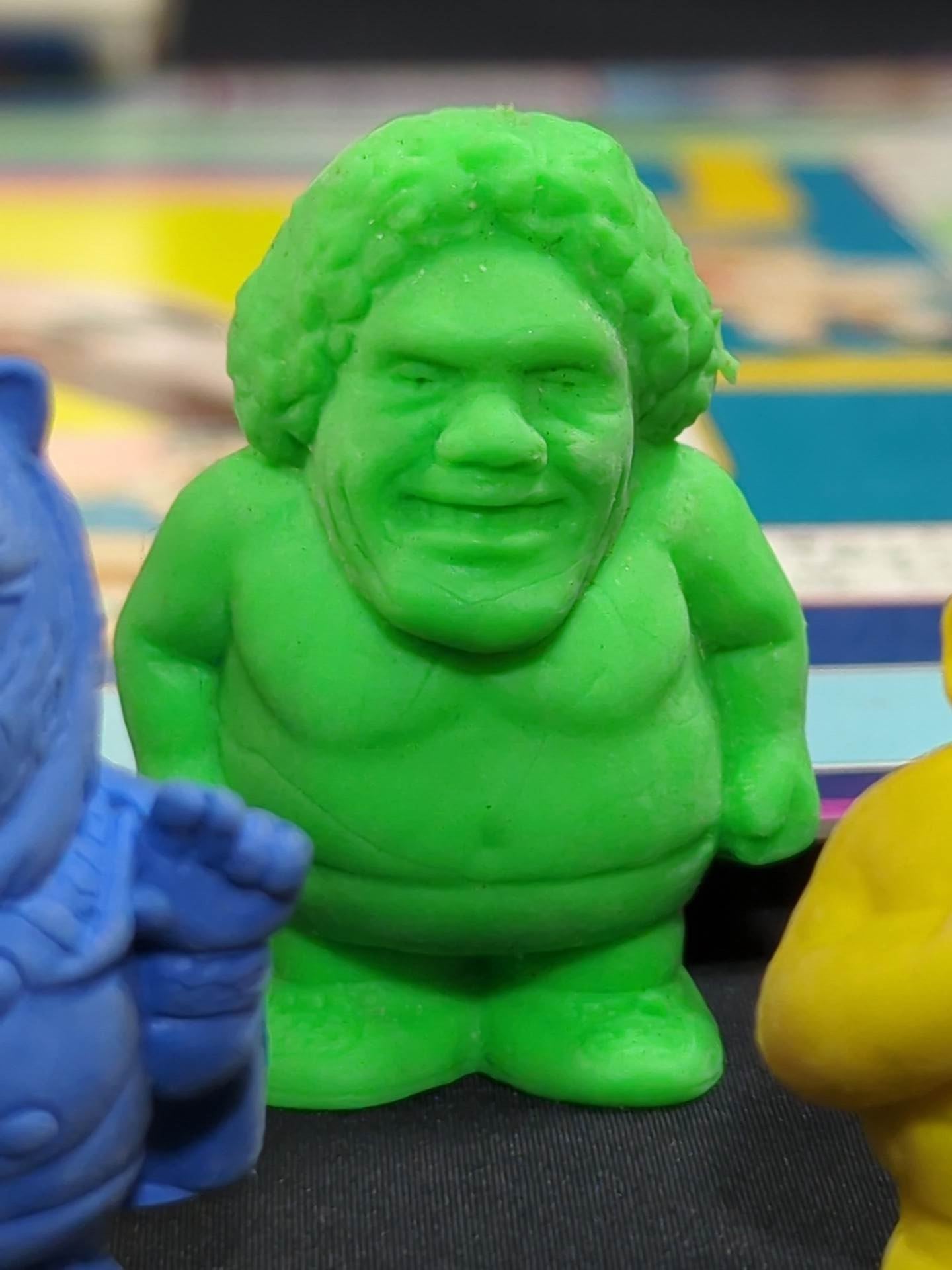 ☆燃える闘魂☆ プロレスゲーム – 闘道館