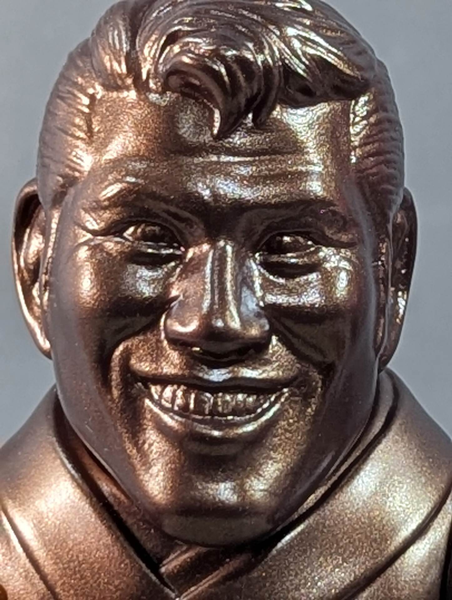 アントニオ猪木(ブロンズVer.) 16dソフビコレクション – 闘道館