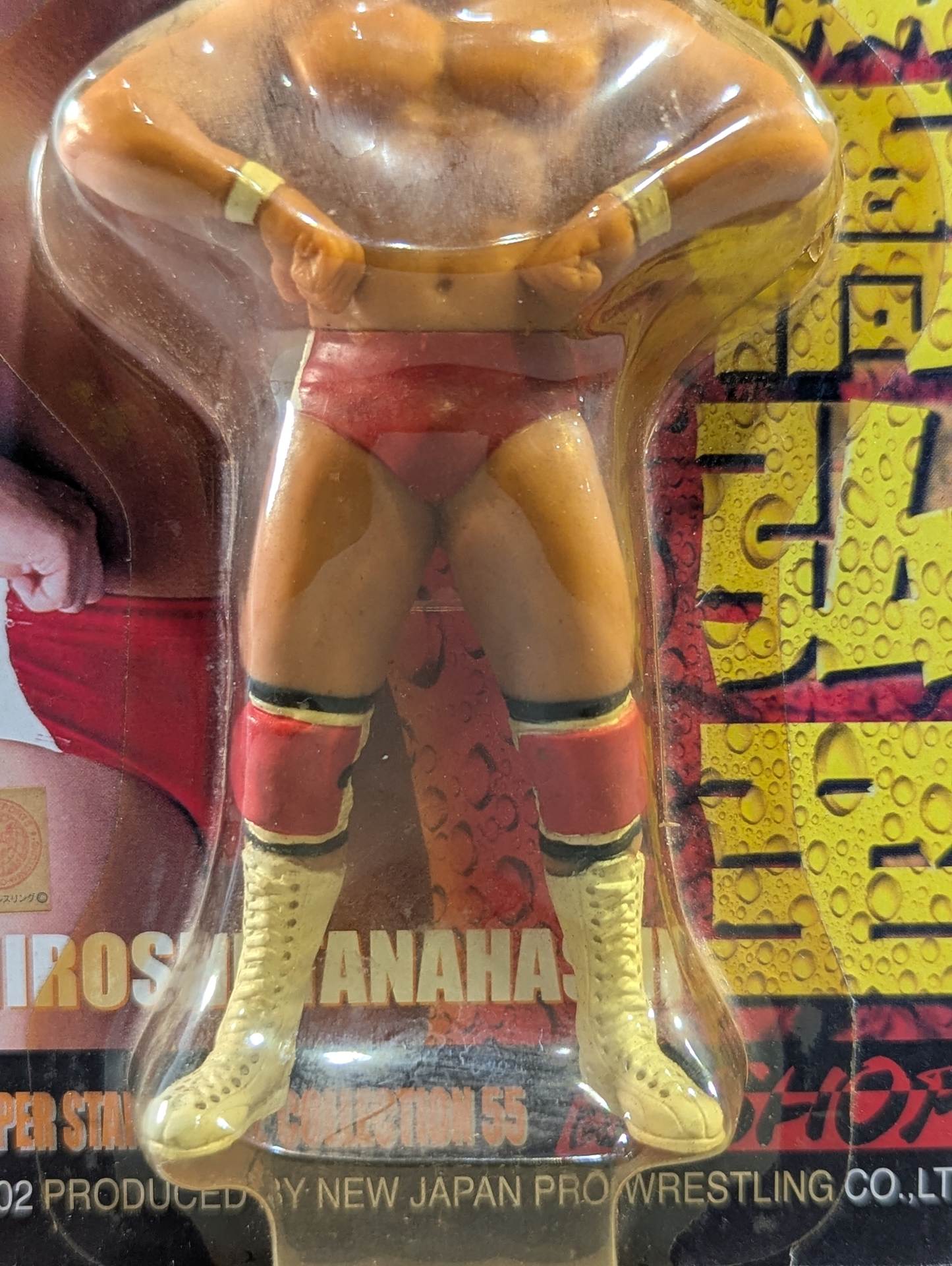 棚橋弘至 – 闘道館