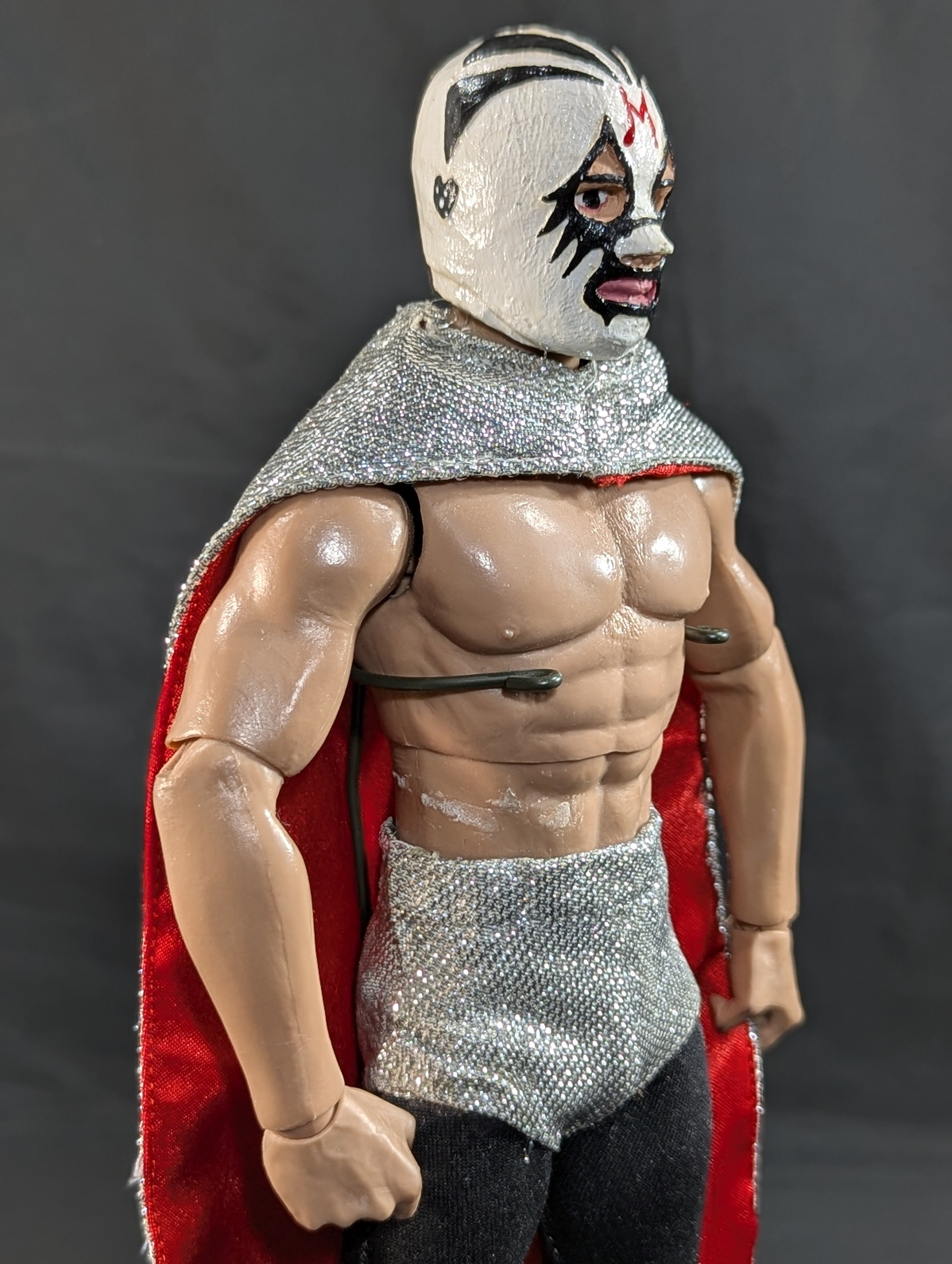 ミル・マスカラス(トレード＆旧ラメマント) – 闘道館