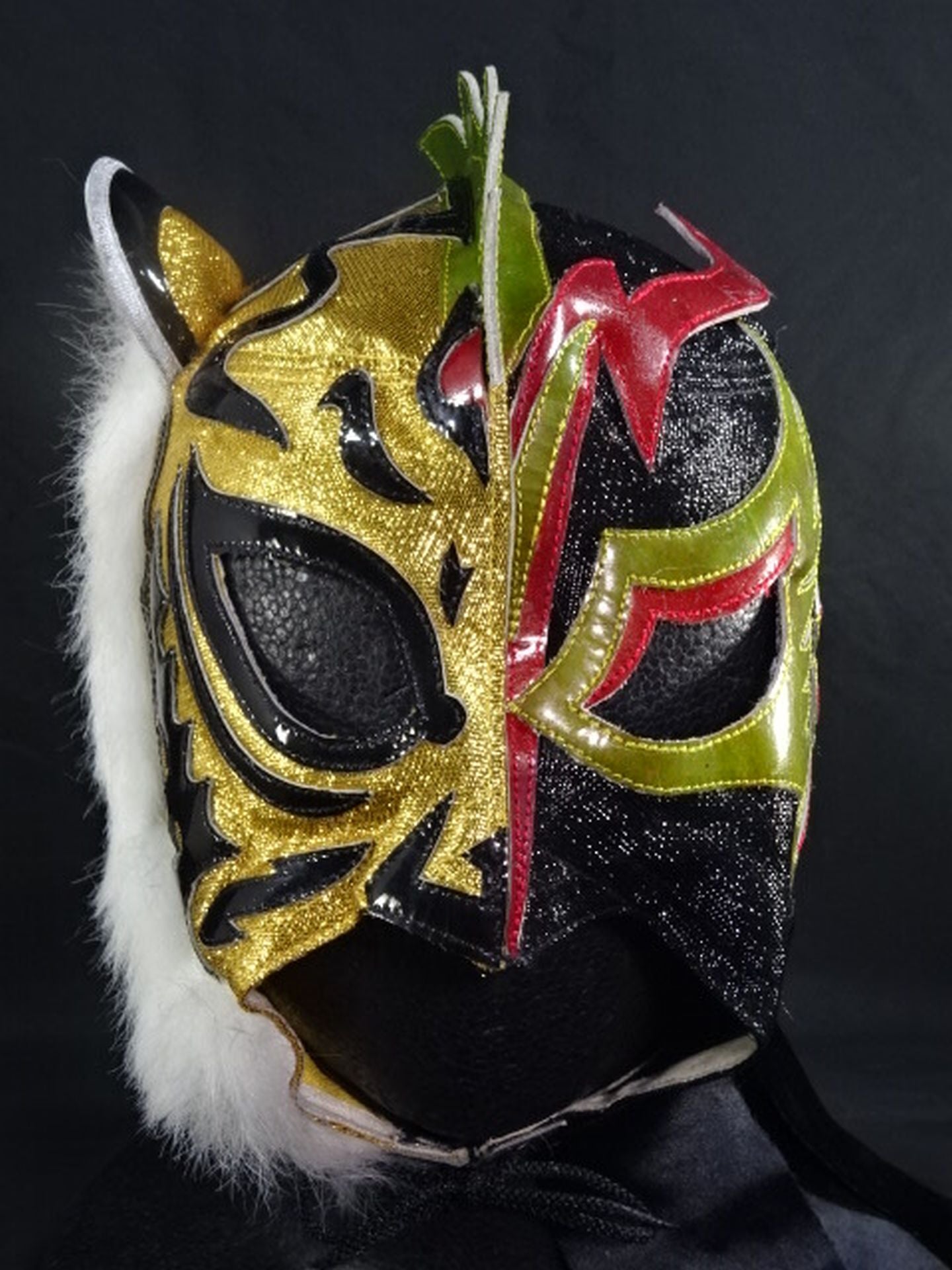 タイガーマスク＆ウルティモ・ドラゴン – 闘道館