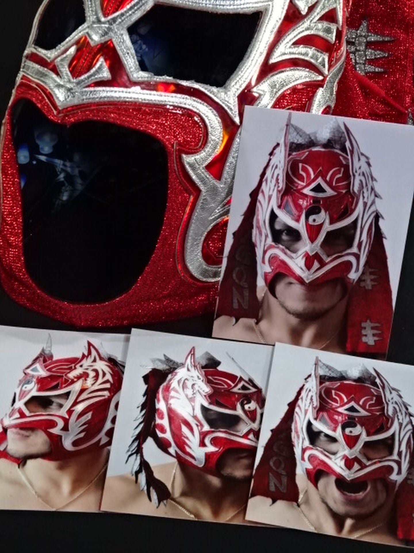 ドラゴン・リー ☆WWE NXT＆SMACKDOWN 実使用!!☆ – 闘道館