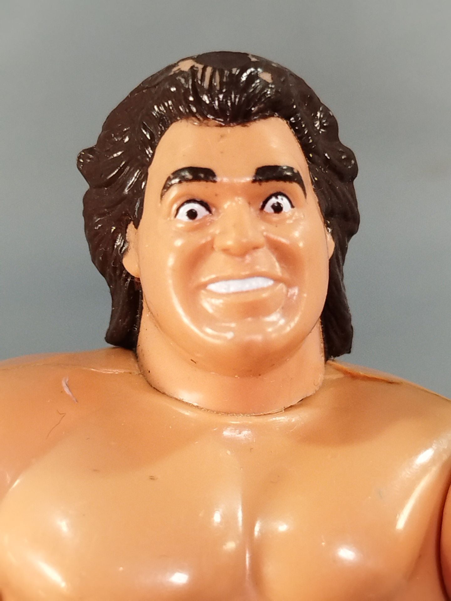 ブルータス・ビーフケーキ(シリーズ1) – 闘道館