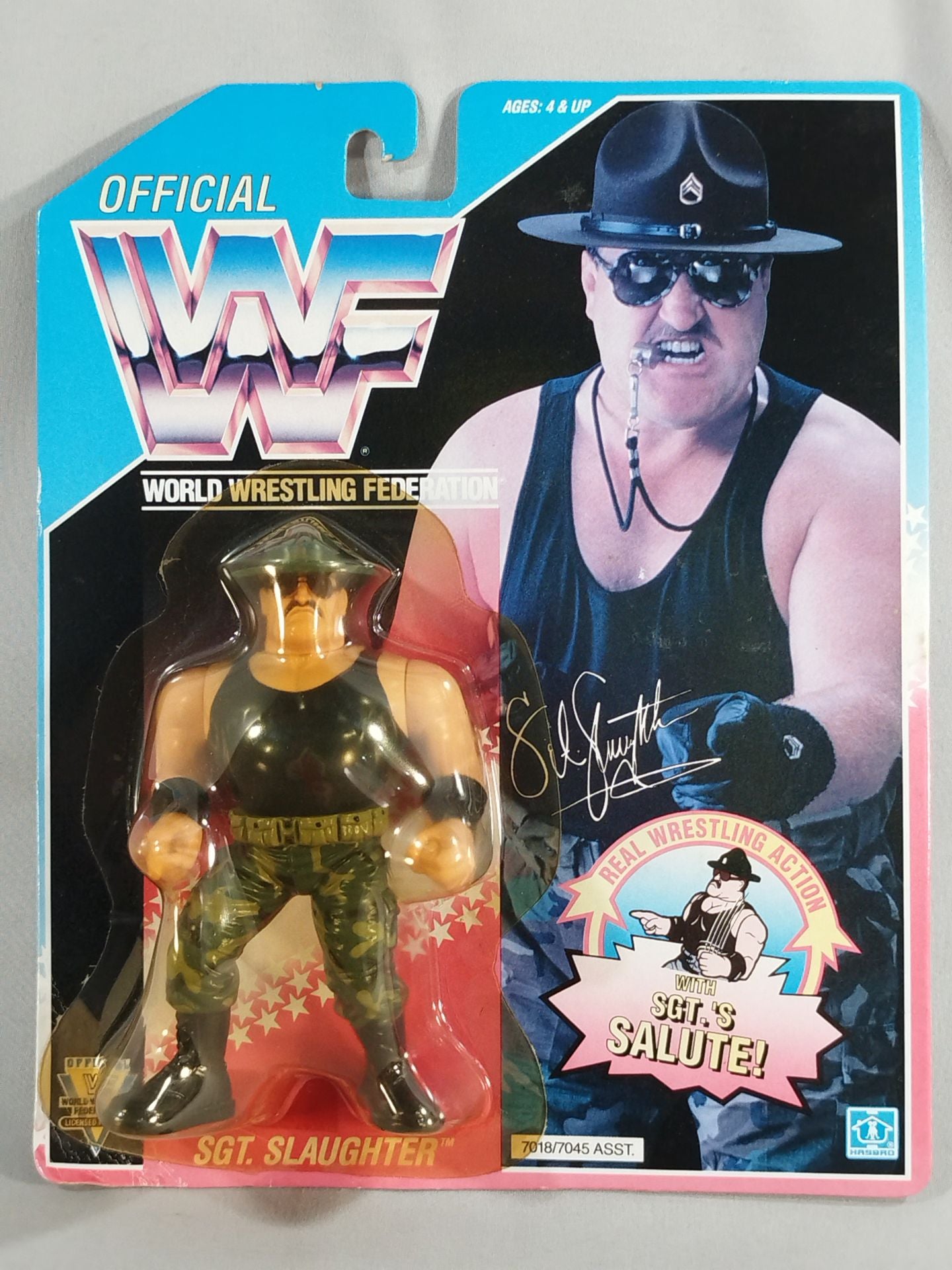 サージェント・スローター(シーズン3) – 闘道館