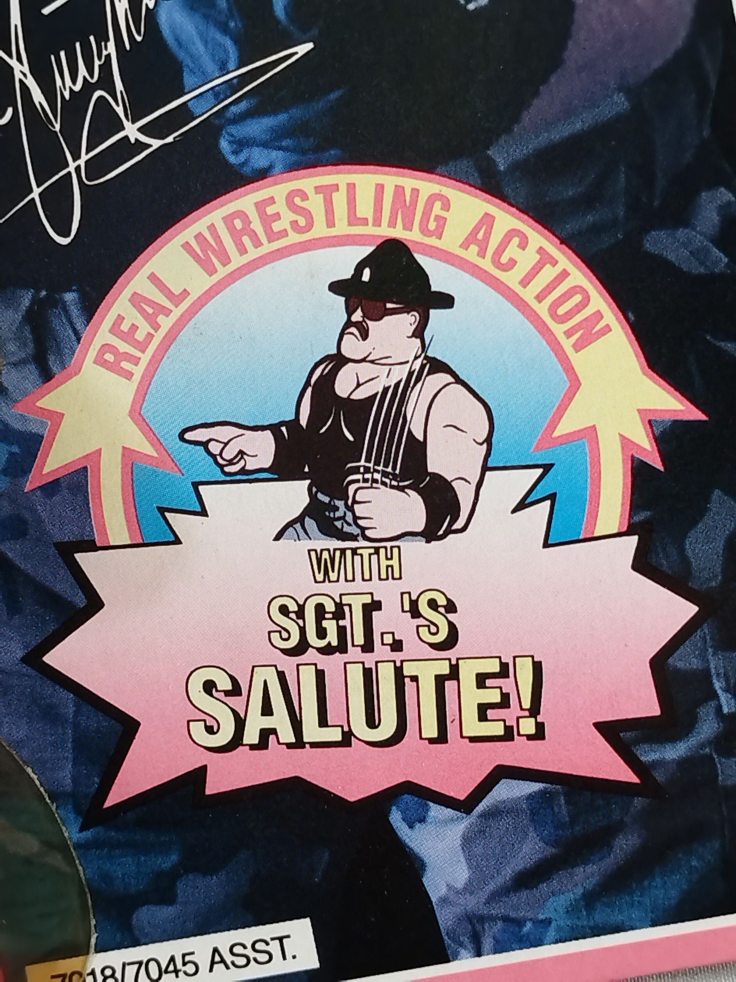 サージェント・スローター(シーズン3) – 闘道館