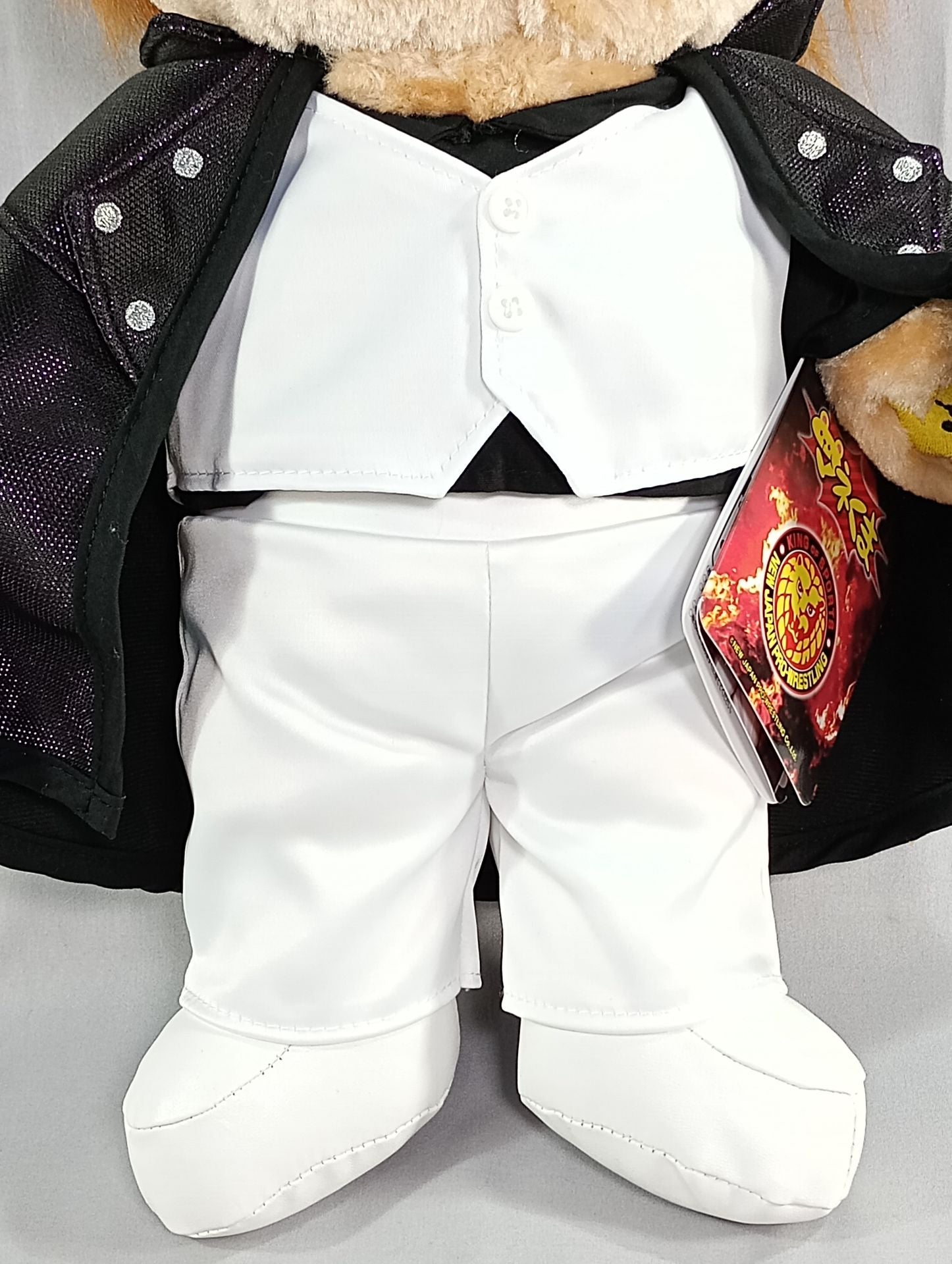 内藤哲也「マネくま」(4th model) – 闘道館