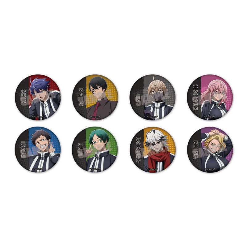 桃源暗鬼 無陀野 ホロ缶vol.7 【公式通販】