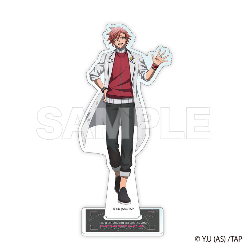 桃源暗鬼 アクリルスタンド 無陀野無人｜TVアニメ『桃源暗鬼』公式