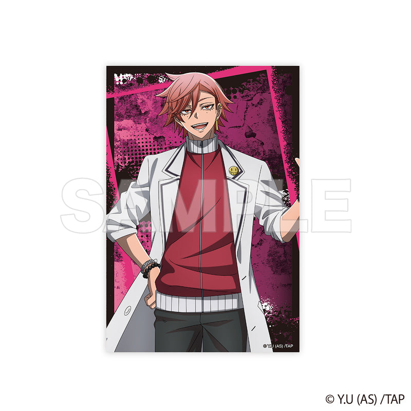 桃源暗鬼 ポストカードセット ｜TVアニメ『桃源暗鬼』公式オンラインストア