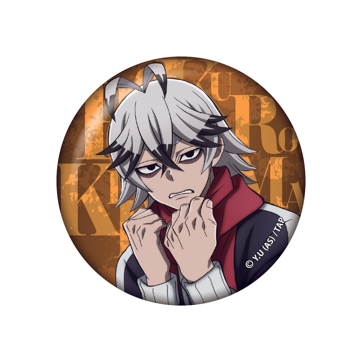 桃源暗鬼 トレーディング缶バッジコレクションvol.1（コンプリートBOX