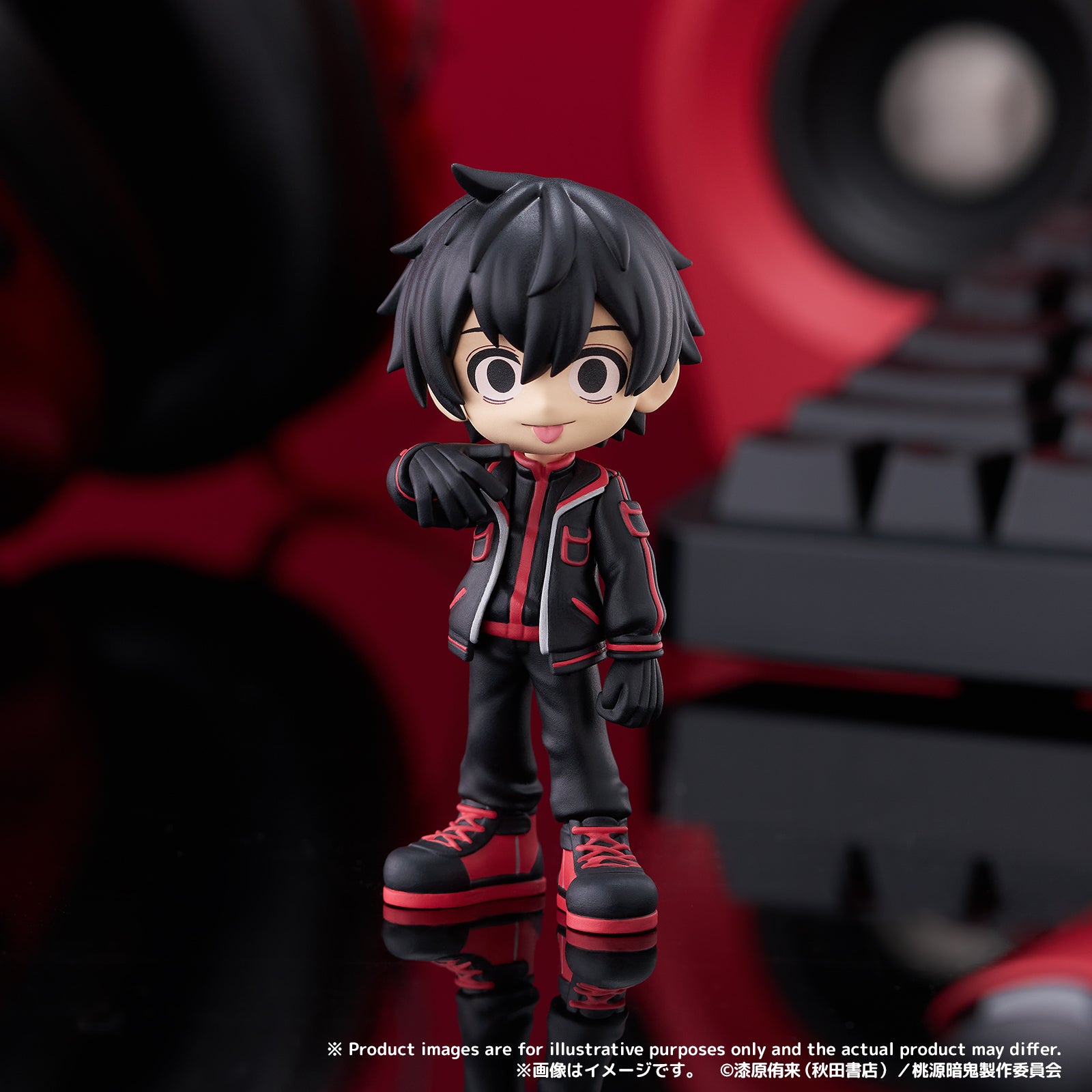 PalVerse 桃源暗鬼（BOX）｜TVアニメ『桃源暗鬼』公式オンラインストア