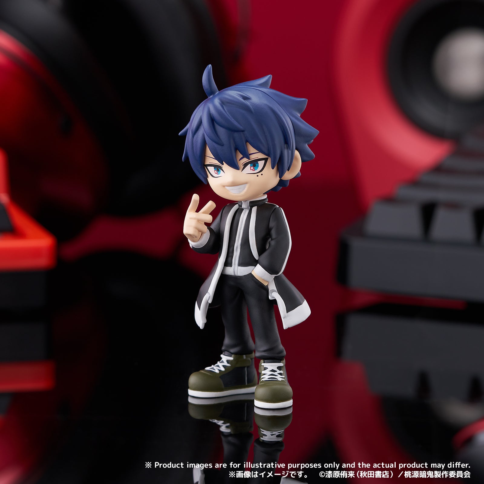 PalVerse 桃源暗鬼（BOX）｜TVアニメ『桃源暗鬼』公式オンラインストア