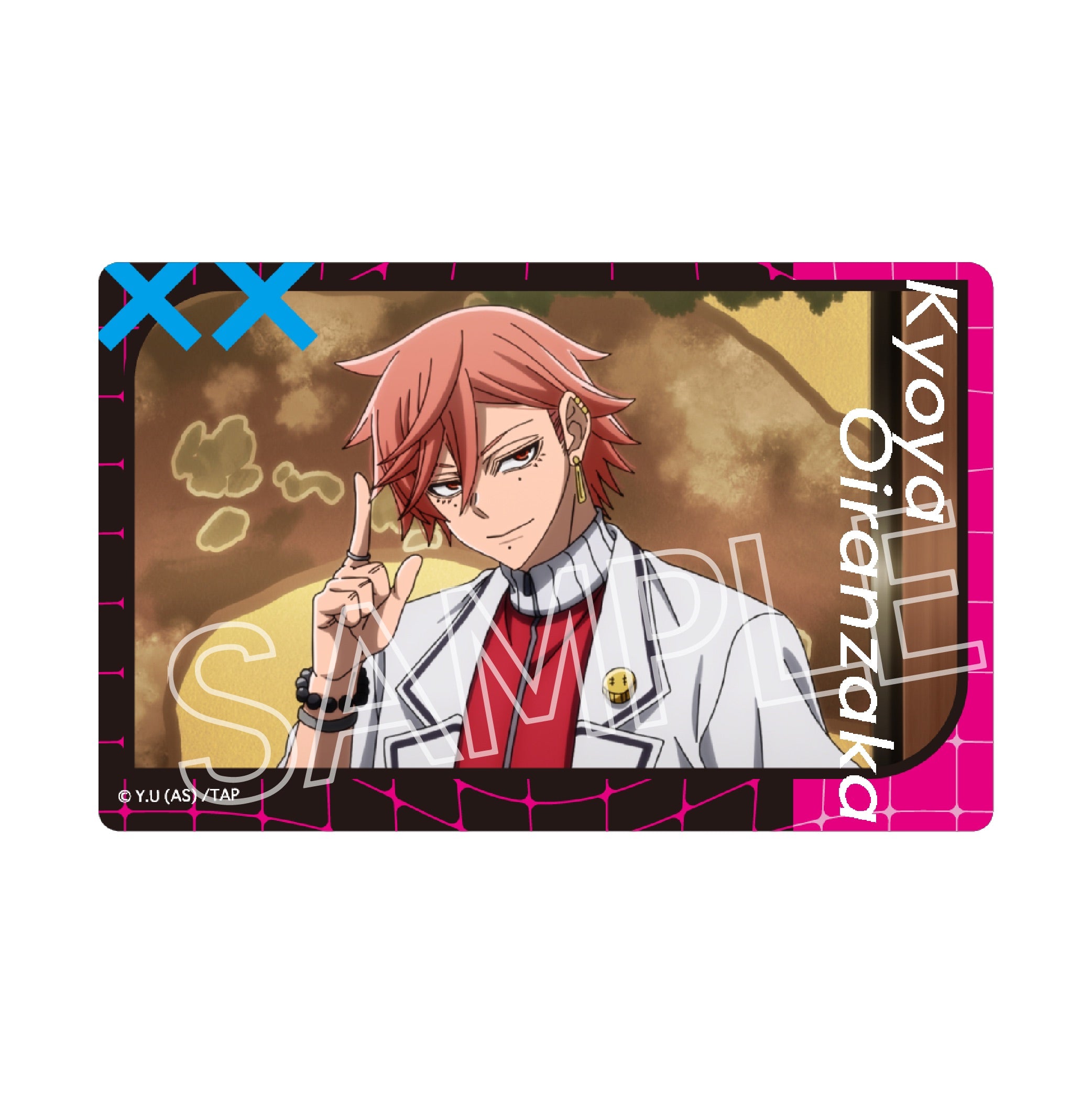 クリアカード Vol.1 BOX(10パック入)｜TVアニメ『桃源暗鬼』公式