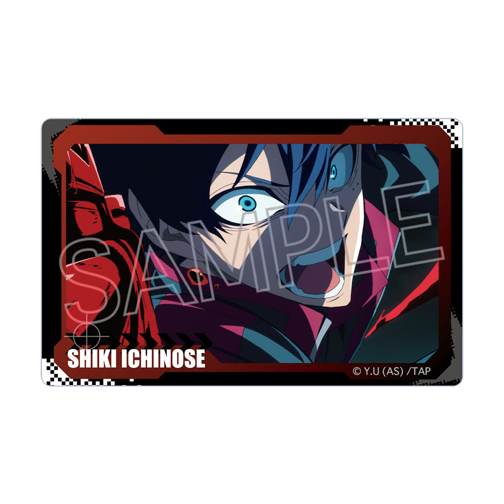 天使と悪魔 クリアカード VOl.2 BOX（10パック入)｜TVアニメ『桃源暗鬼