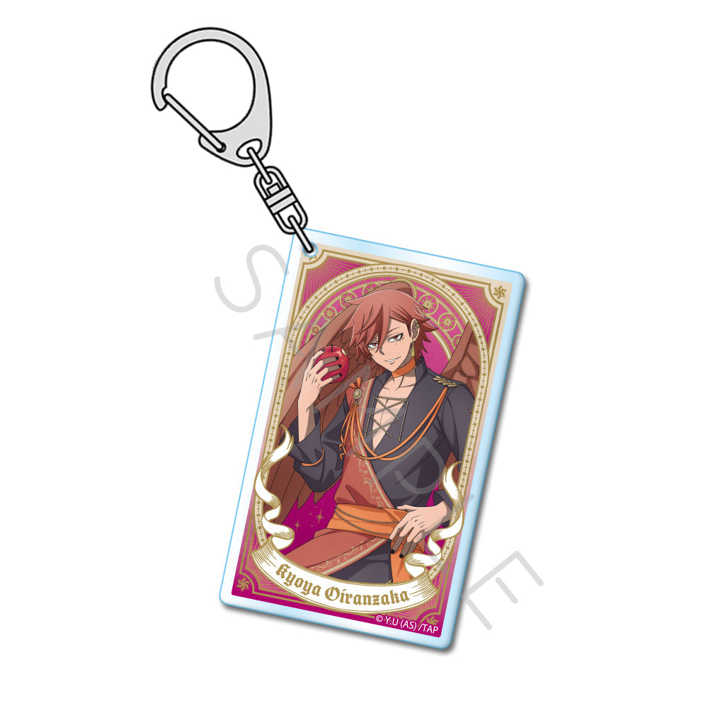 花魁坂京夜(KYOYA OIRANZAKA)｜桃源暗鬼グッズ｜TVアニメ『桃源暗鬼