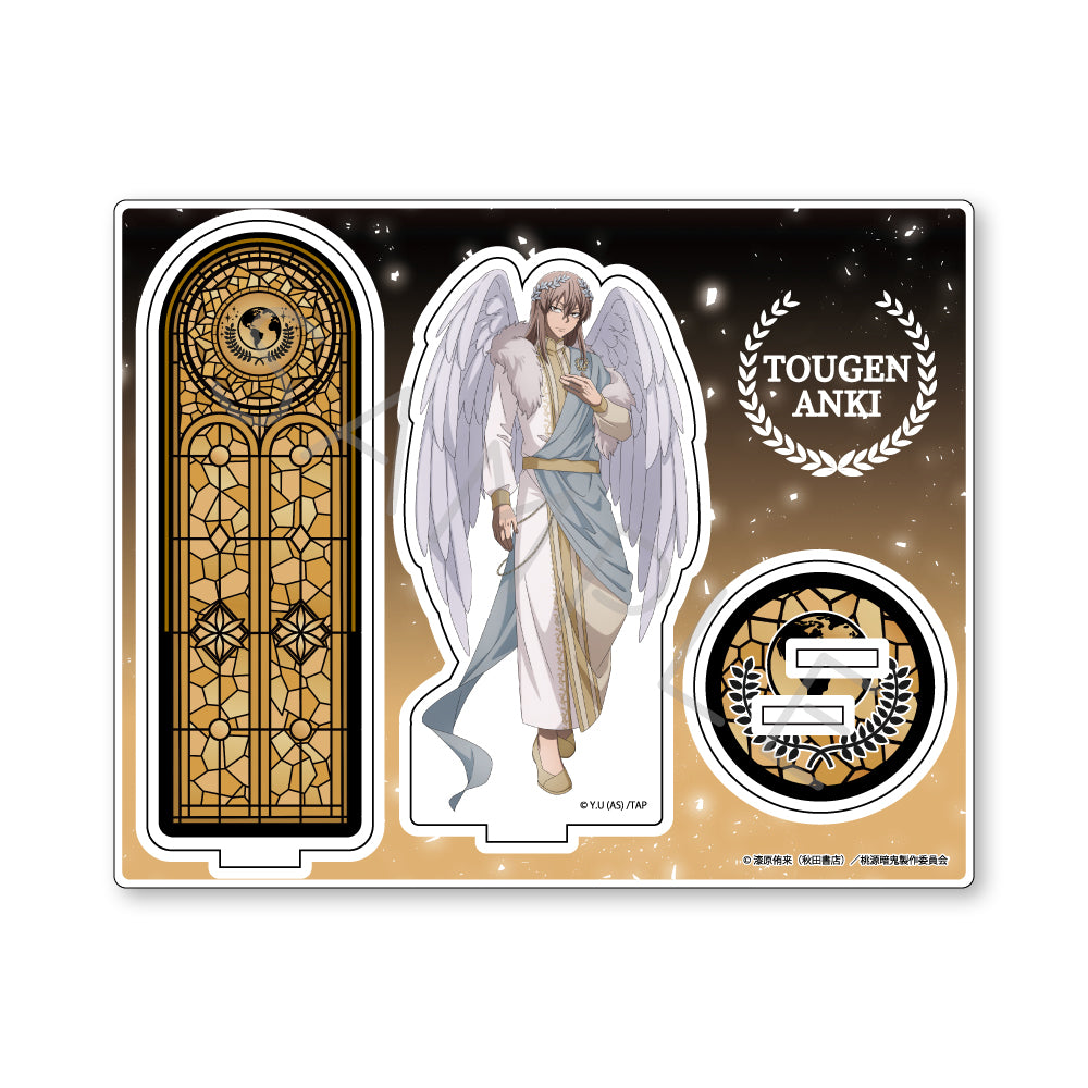 桃寺神門(MIKADO MOMODERA)｜桃源暗鬼グッズ｜TVアニメ『桃源暗鬼