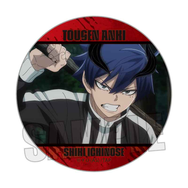 一ノ瀬四季(SHIKI ICHINOSE)｜桃源暗鬼グッズ｜TVアニメ『桃源暗鬼