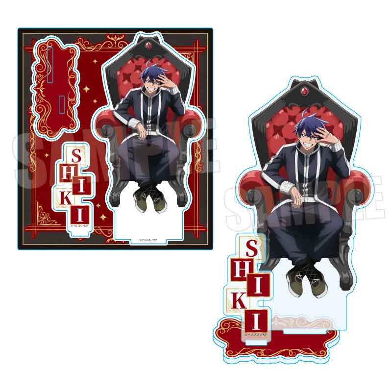 メモリーズ缶バッジ Part1 桃源暗鬼/桃宮唾切A｜TVアニメ『桃源暗鬼