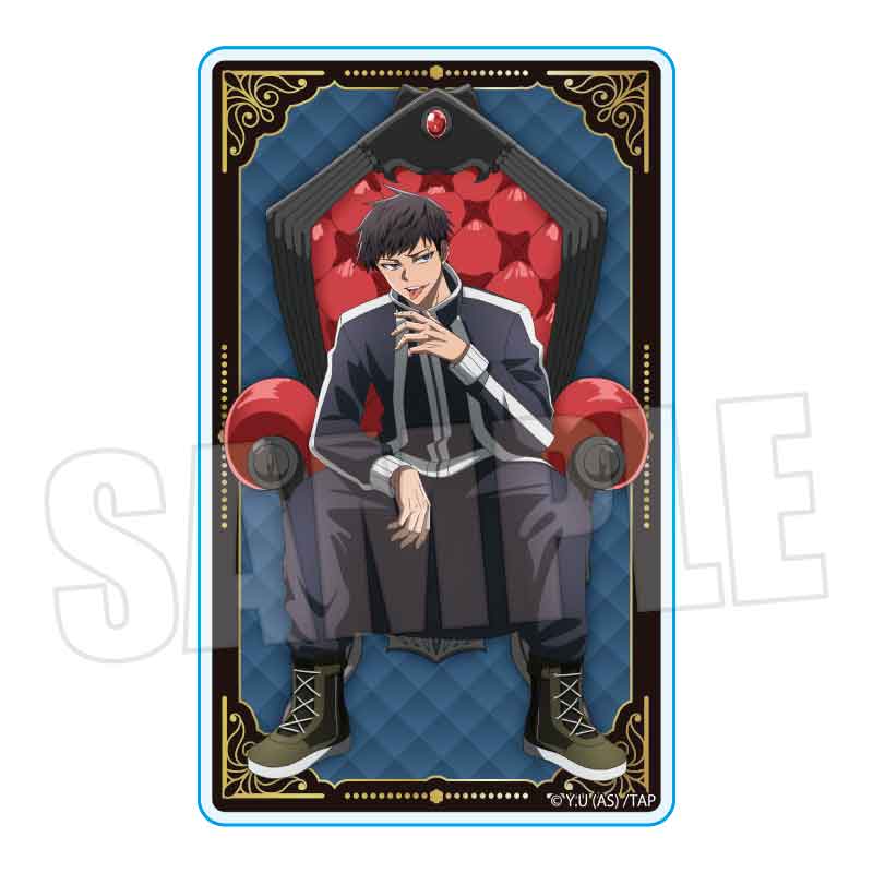 桃源暗鬼 特大アクリルボード 皇后崎 迅 即日発送可能 桃源暗鬼 特大