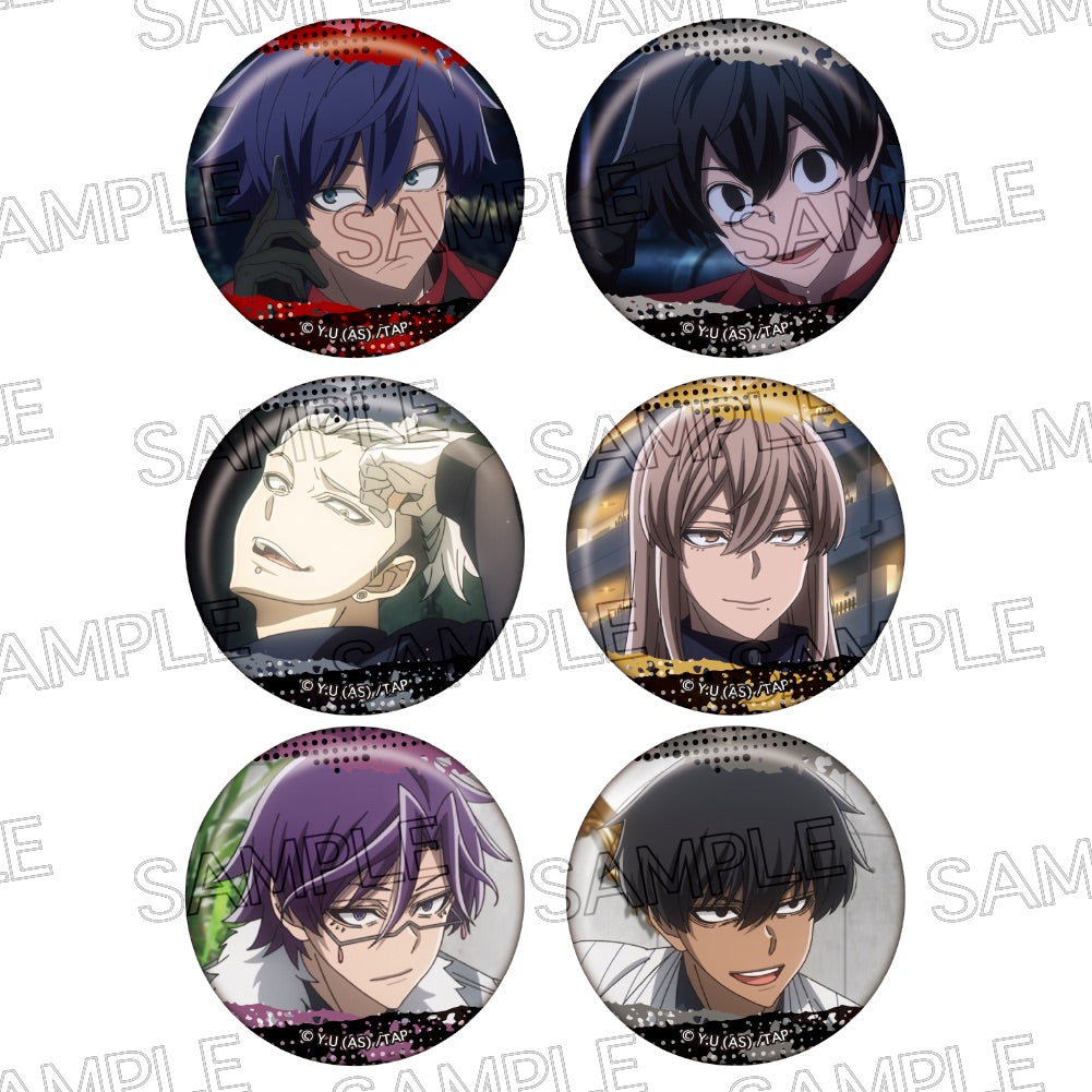 桃寺神門(MIKADO MOMODERA)｜桃源暗鬼グッズ｜TVアニメ『桃源暗鬼