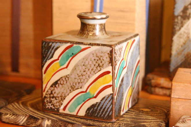 陶芸家 人間国宝 島岡達三（しまおかたつぞう） | 益子焼窯元よこやま