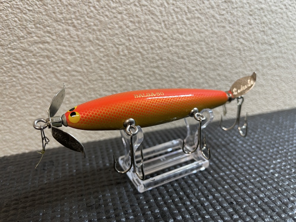 ザウルス ホッツィートッツィー バルサ50 | タフコンクルー ブラック