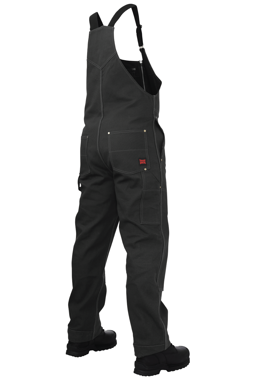 WB04 - Unlined Duck Bib Overall