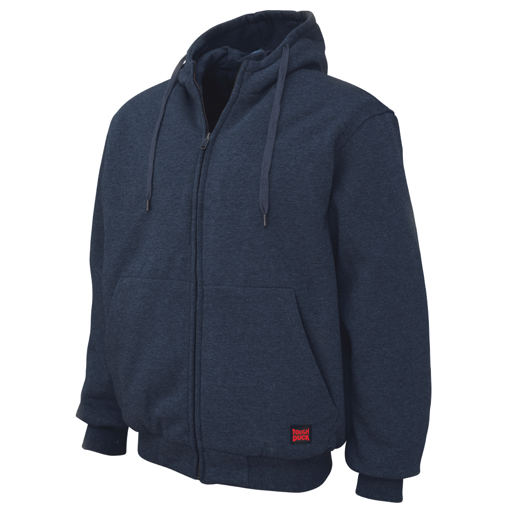 WJ08 - Fleece Insulated Hoodie