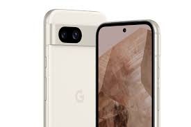 Google Pixel 8a (8/256gb)-Porcelain - Toughees Telcom