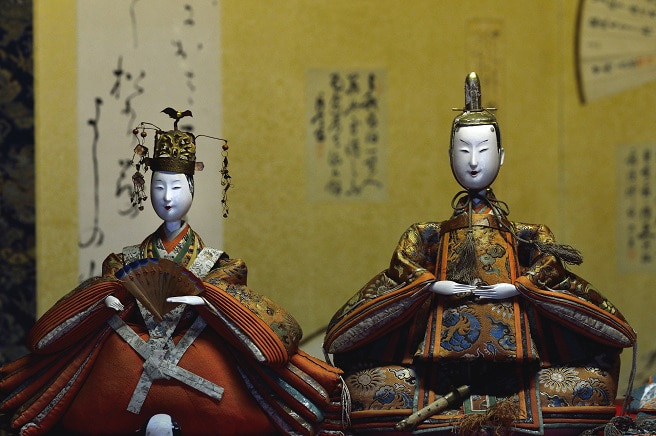 享保雛（きょうほびな）とはどのような雛 人形なのか？ | 人形の東玉