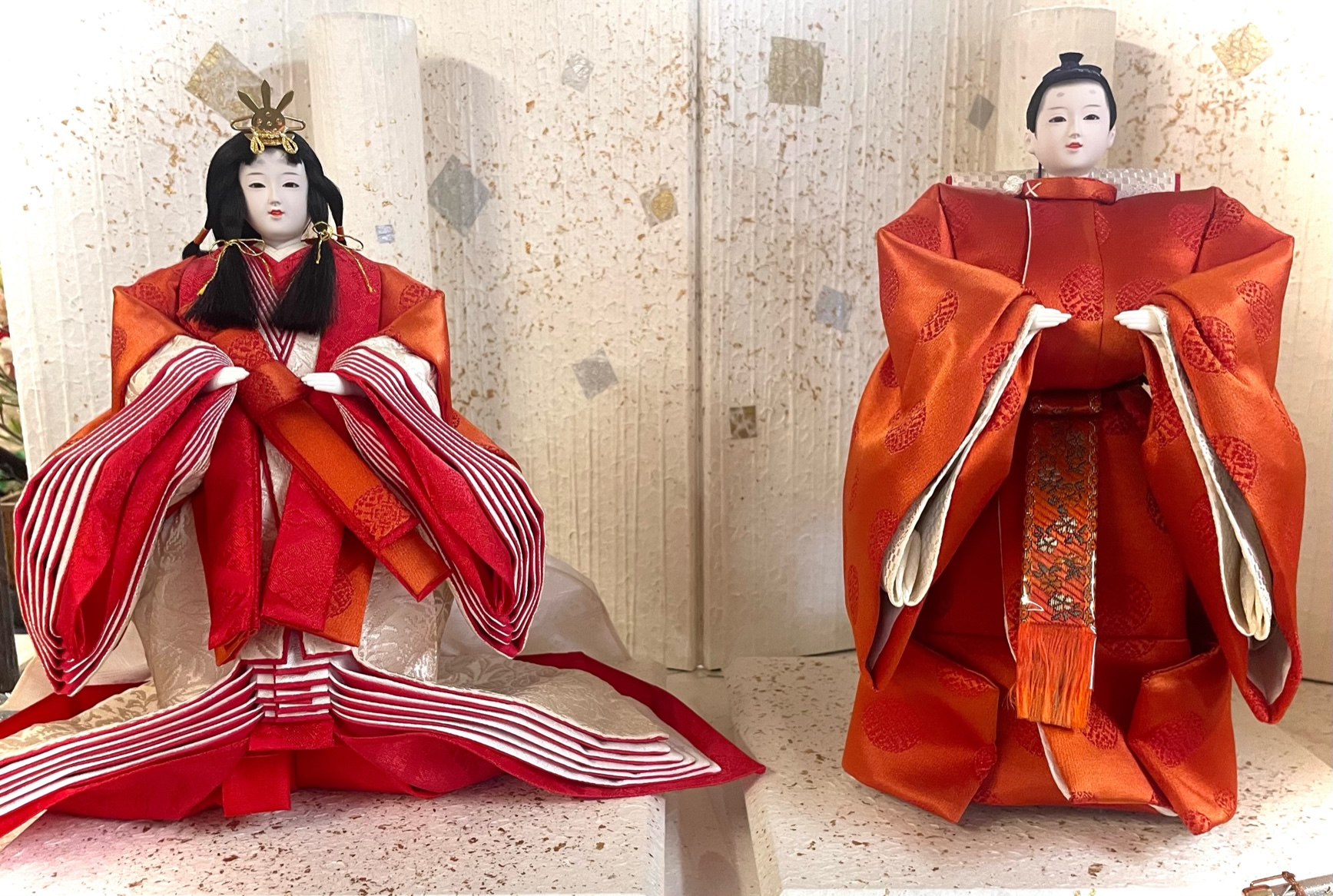 東之華 還暦雛 | ひなや