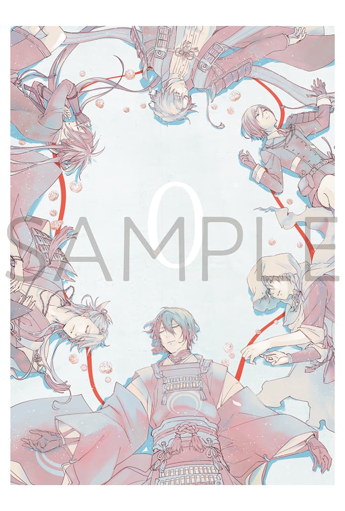 法人別特典 | -虚伝 燃ゆる本能寺- | Blu-ray＆DVD | アニメ『刀剣乱舞