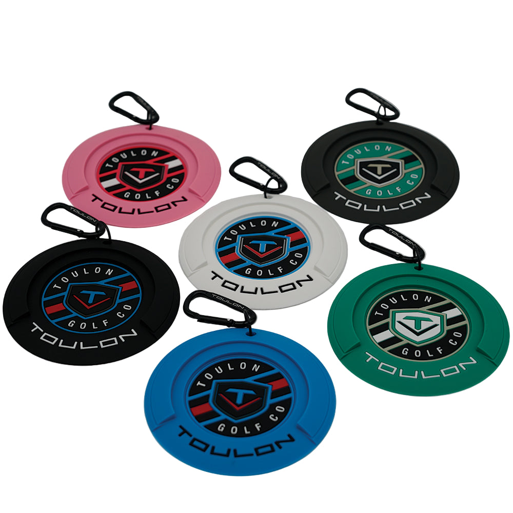 Toulon Putting Discs – Toulon Golf