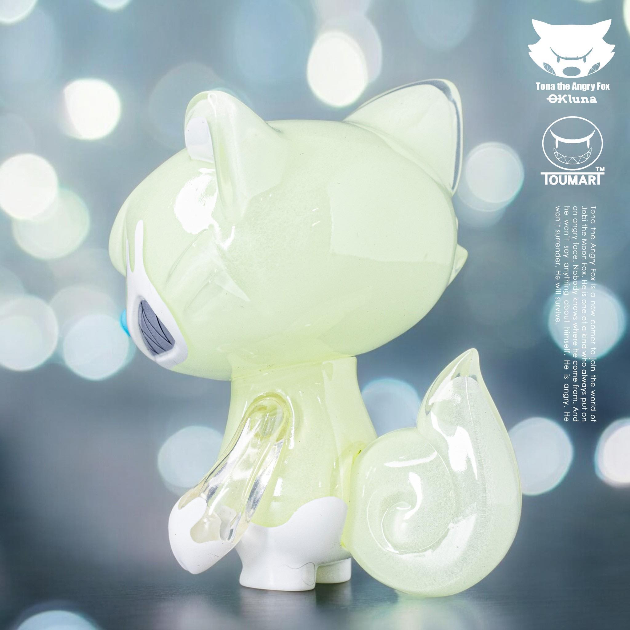 TONA the Angry Fox》9th Mini TONA抽選販売開始 | TOUMA