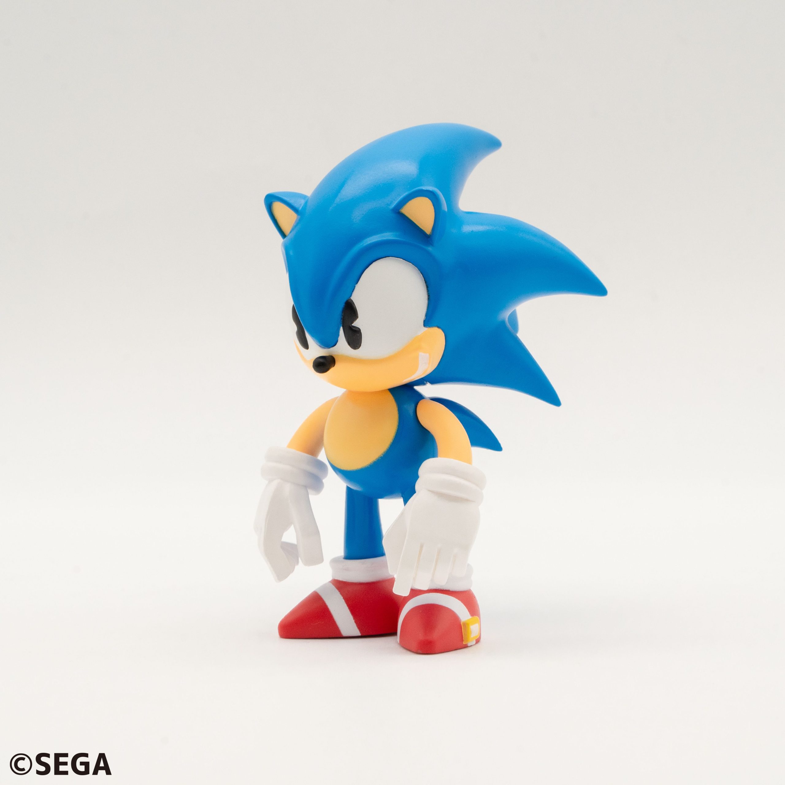 SONIC TOUMA ソニック フィギュア 4点 SONIC THE HEDGEHOG TOUMA