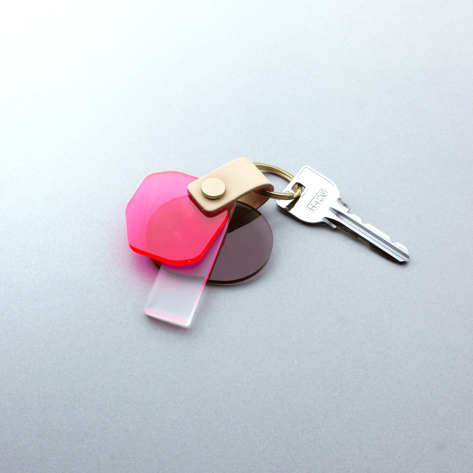 ブロックキーホルダー | toumei online store