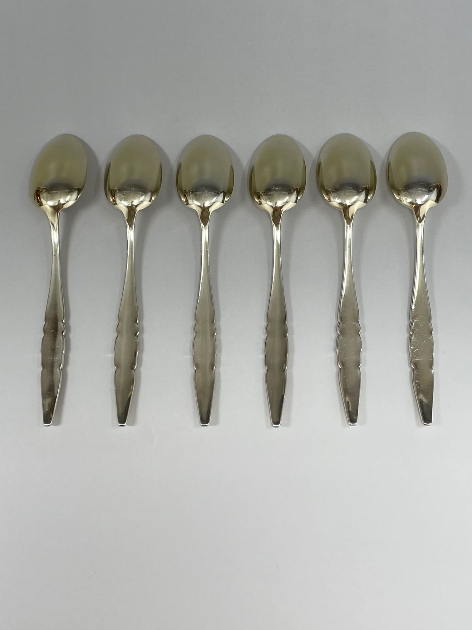 カルディヤック アザミ モカスプーン 6本セット hpt425 - 陶夢