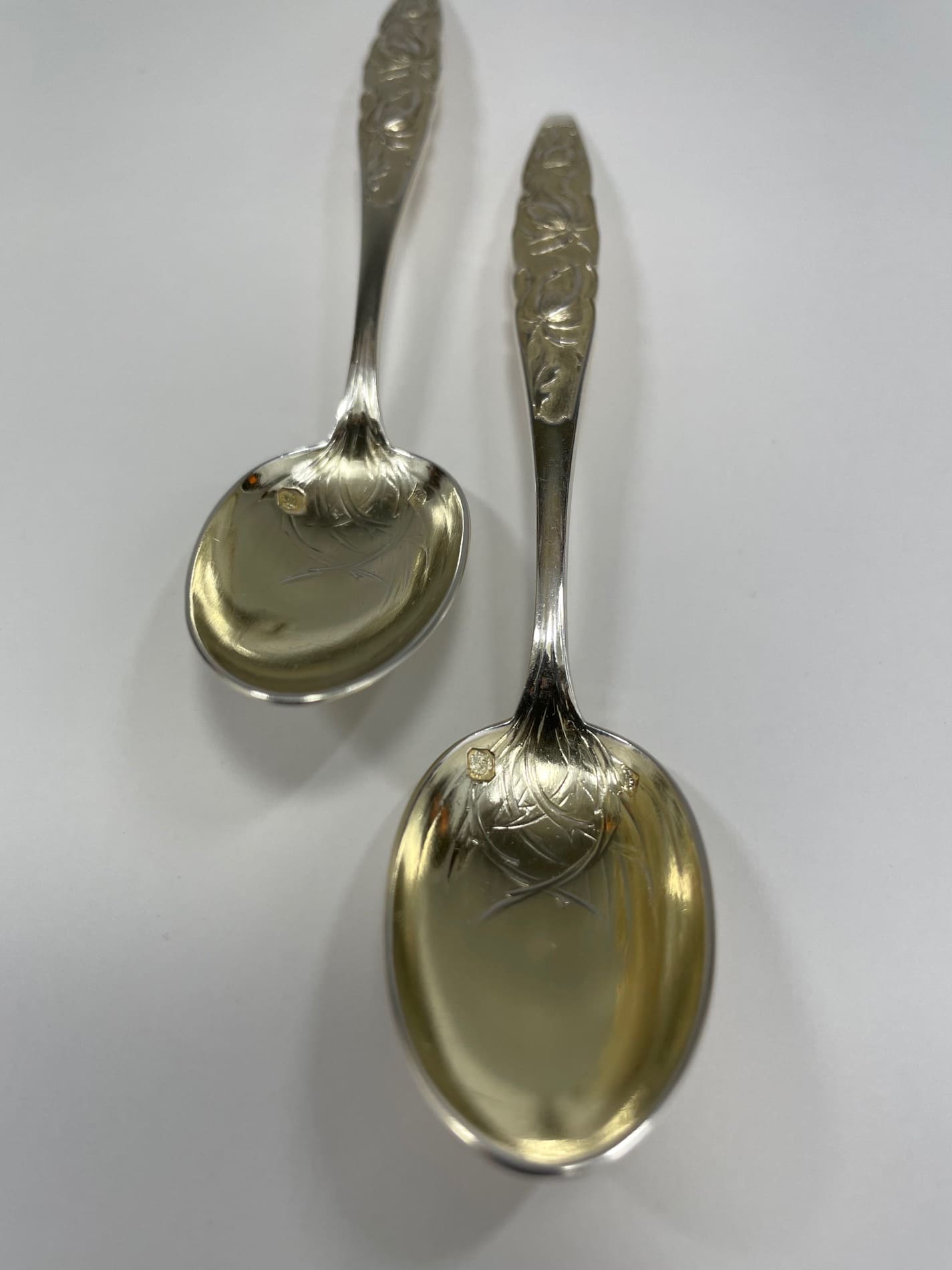 カルディヤック アザミ モカスプーン 6本セット hpt425 - 陶夢