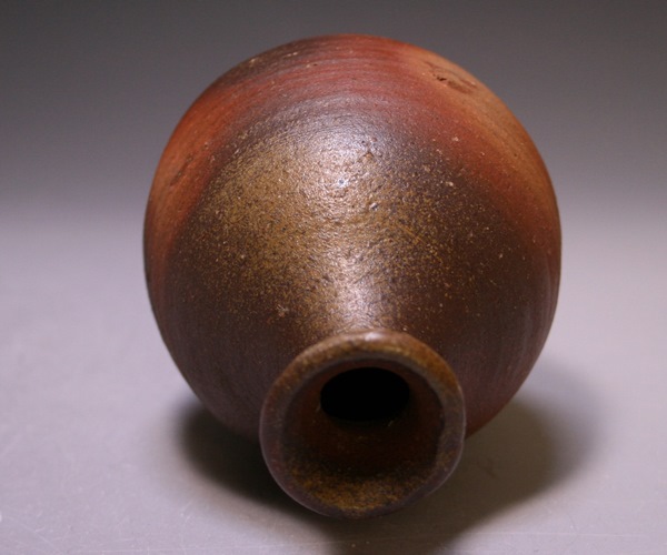 二代藤原楽山 作 「備前得利」 ～備前焼専門卸小売店 川口陶楽苑～