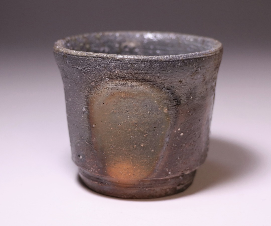 金重 愫 作 「備前片口」 ～備前焼専門卸小売店 川口陶楽苑～