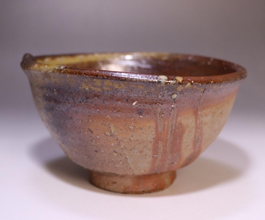 藤原 建 作 「備前茶碗」 ～備前焼専門卸小売店 川口陶楽苑～