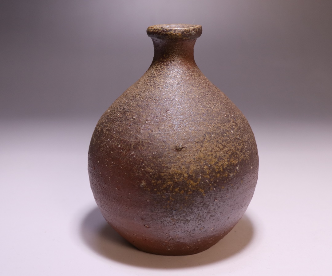 藤原 建 作 「備前茶盌」 ～備前焼専門卸小売店 川口陶楽苑～