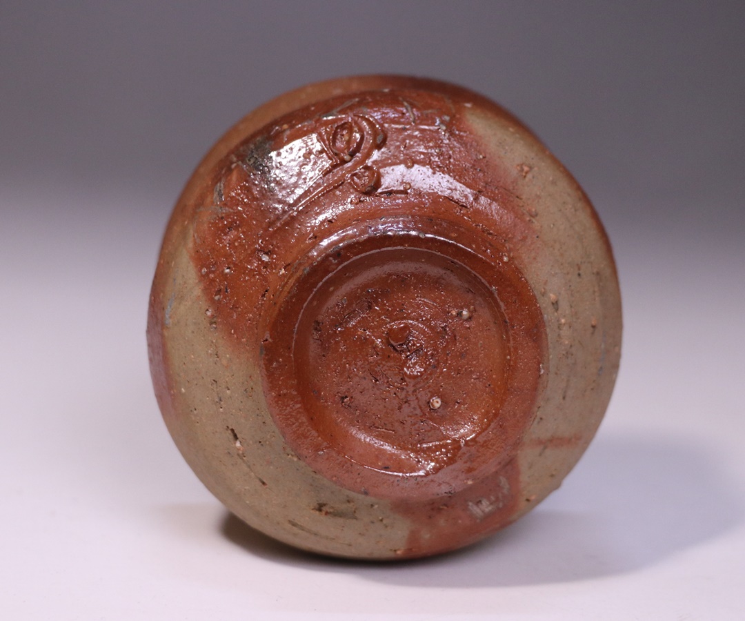 藤原 建 作 「備前ぐいのみ」 ～備前焼専門卸小売店 川口陶楽苑～