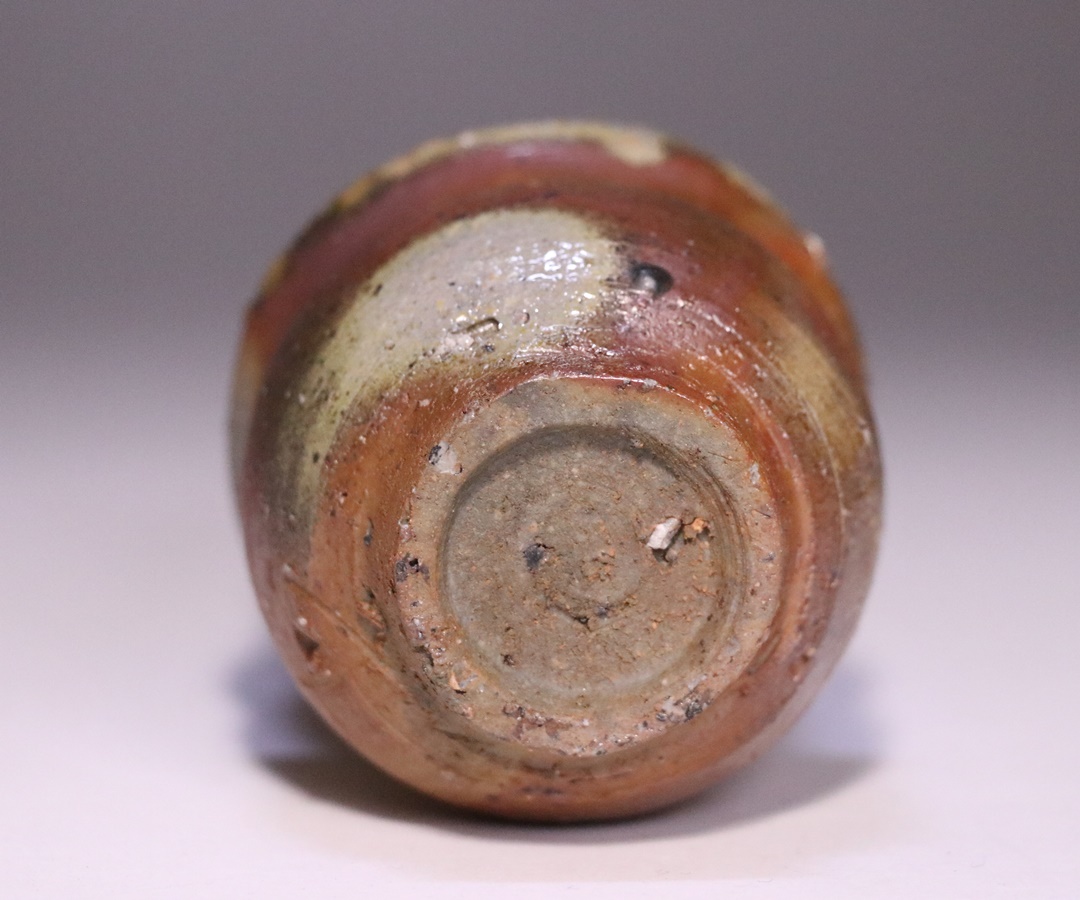 藤原 建 作 「備前ぐい呑」 ～備前焼専門卸小売店 川口陶楽苑～